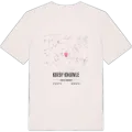Kirby Knowle karta t-shirt