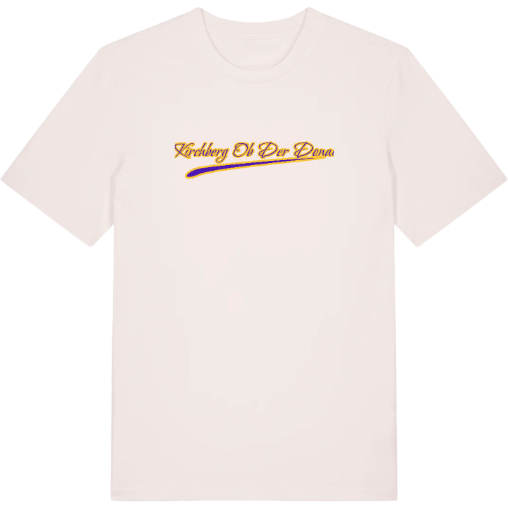 Kirchberg ob der Donau baseball t-shirt – t-shirt från PinShirt