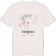 Kirchborchen karta t-shirt