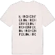 Kirchenfeld ordlek t-shirt