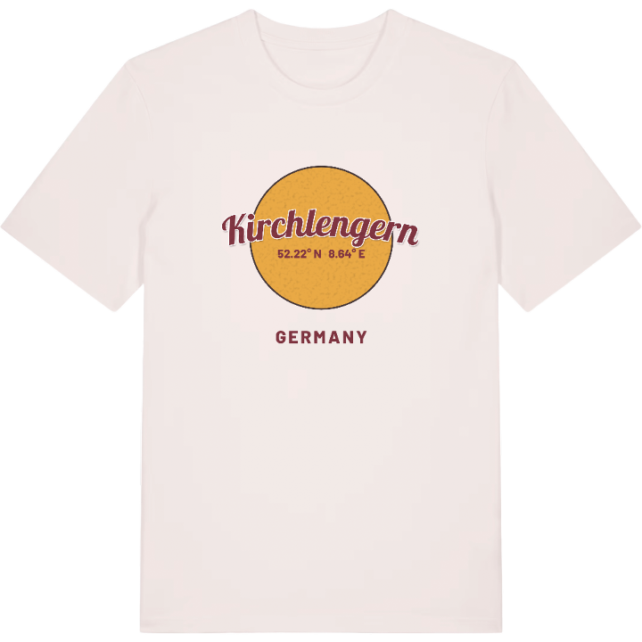 Kirchlengern cirkel t-shirt – t-shirt från PinShirt