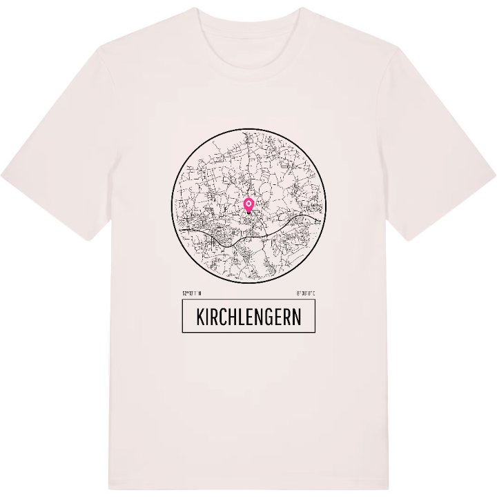 Kirchlengern t-shirt – t-shirt från PinShirt