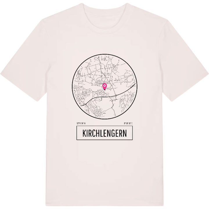 Kirchlengern t-shirt – t-shirt från PinShirt