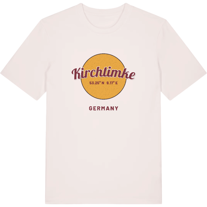 Kirchtimke cirkel t-shirt – t-shirt från PinShirt