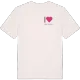 Jag älskar Kireli Mahallesi t-shirt litet tryck