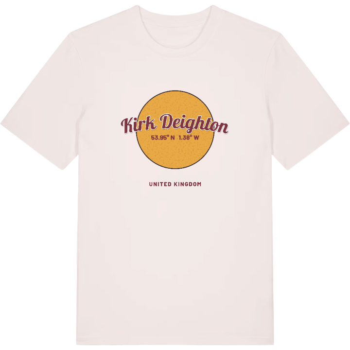 Kirk Deighton cirkel t-shirt – t-shirt från PinShirt