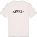 Kirkby böjd t-shirt
