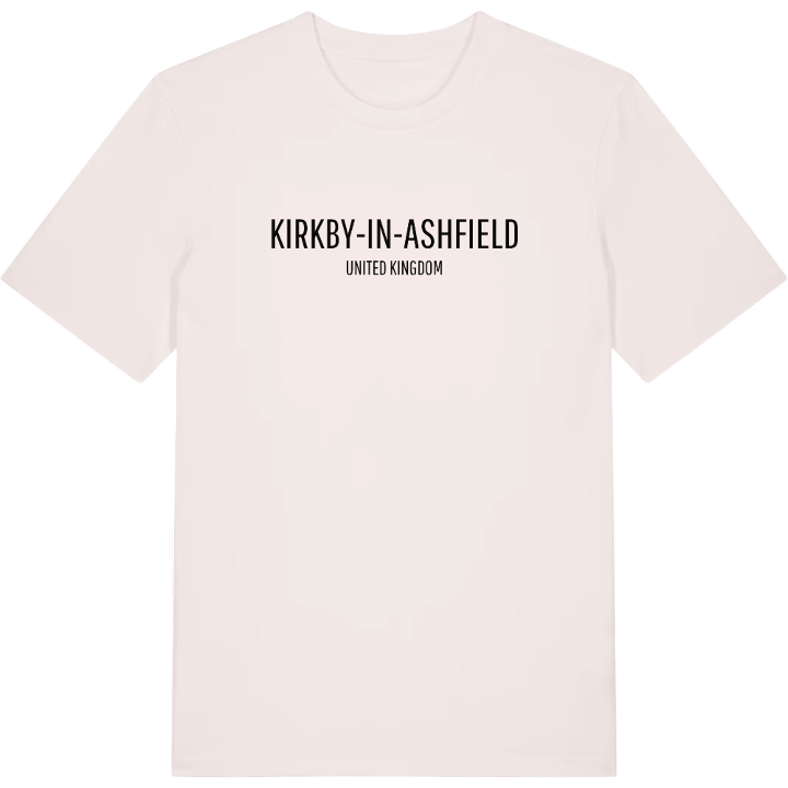 Kirkby-in-Ashfield i Sverige t-shirt – t-shirt från PinShirt