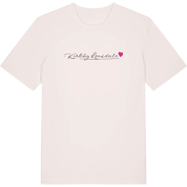 Kirkby Lonsdale hjärta t-shirt – t-shirt från PinShirt
