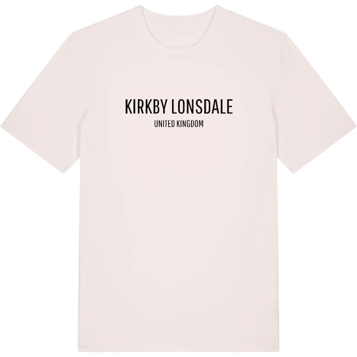 Kirkby Lonsdale i Sverige t-shirt – t-shirt från PinShirt