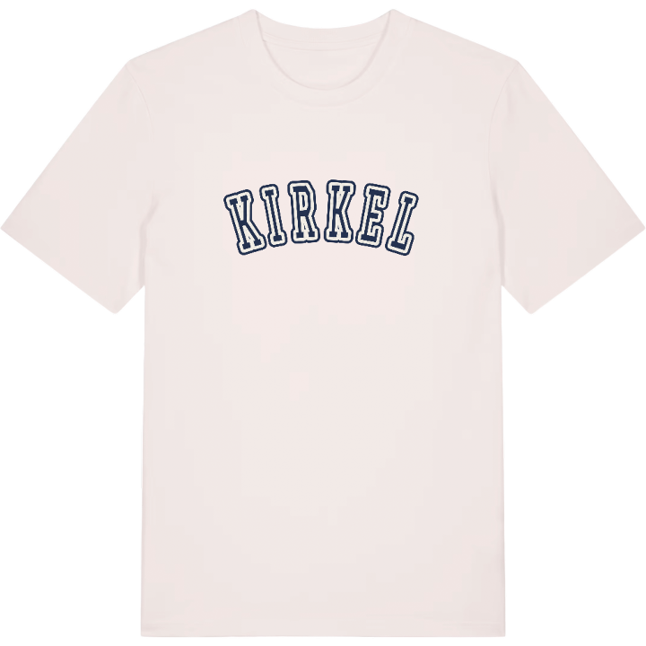 Kirkel college t-shirt – t-shirt från PinShirt