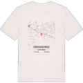 Kirklinton Middle karta t-shirt