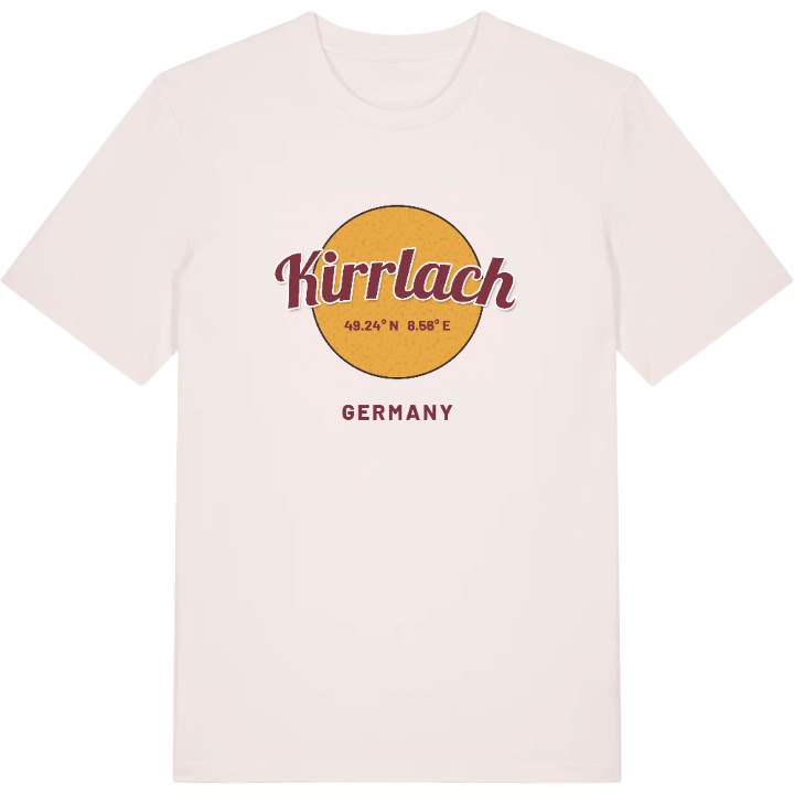 Kirrlach cirkel t-shirt – t-shirt från PinShirt