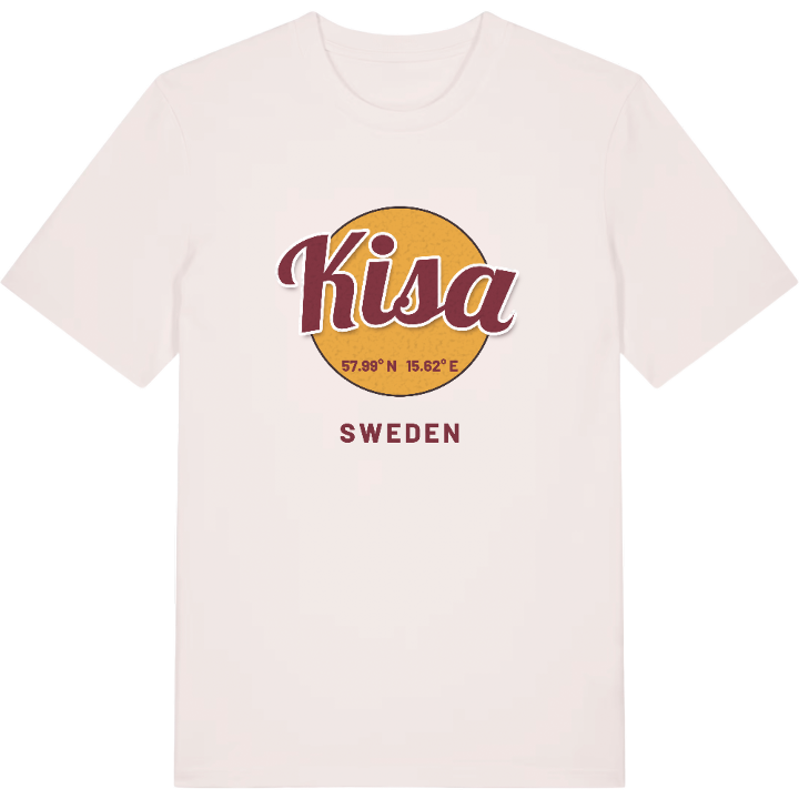 Kisa cirkel t-shirt – t-shirt från PinShirt