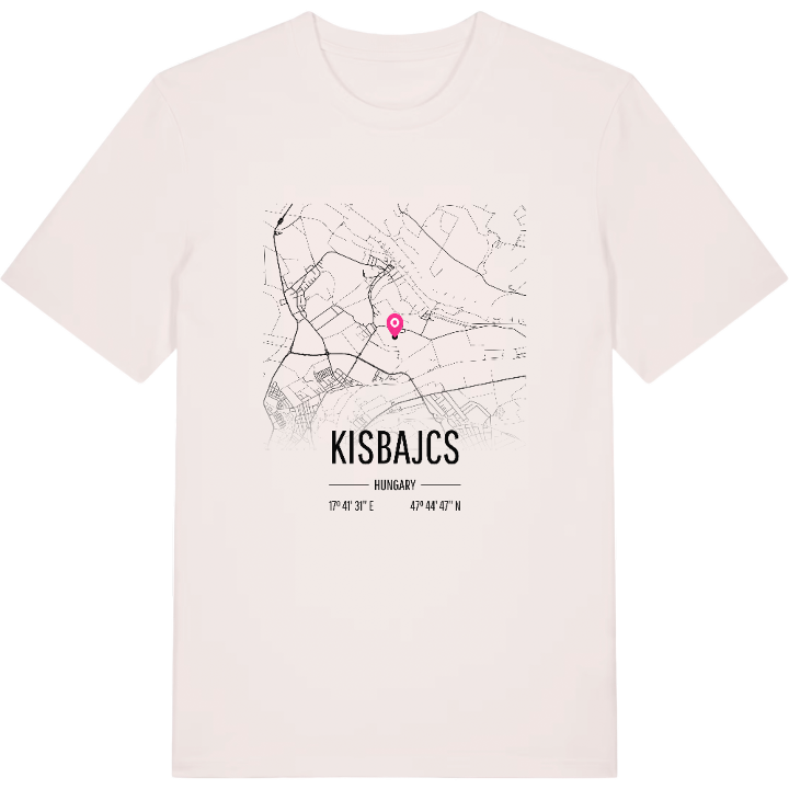 Kisbajcs karta t-shirt – t-shirt från PinShirt