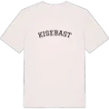 Kisebast böjd t-shirt