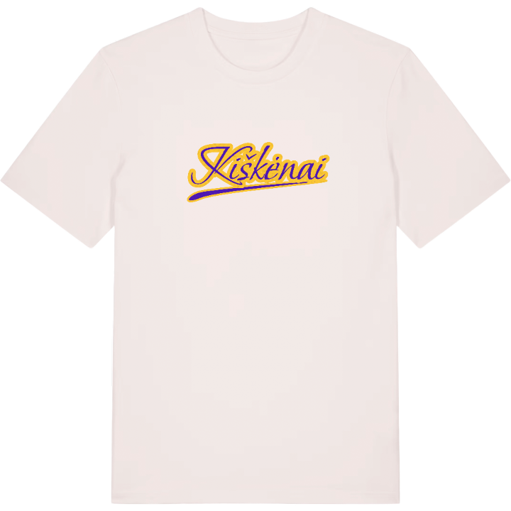 Kiškėnai baseball t-shirt – t-shirt från PinShirt
