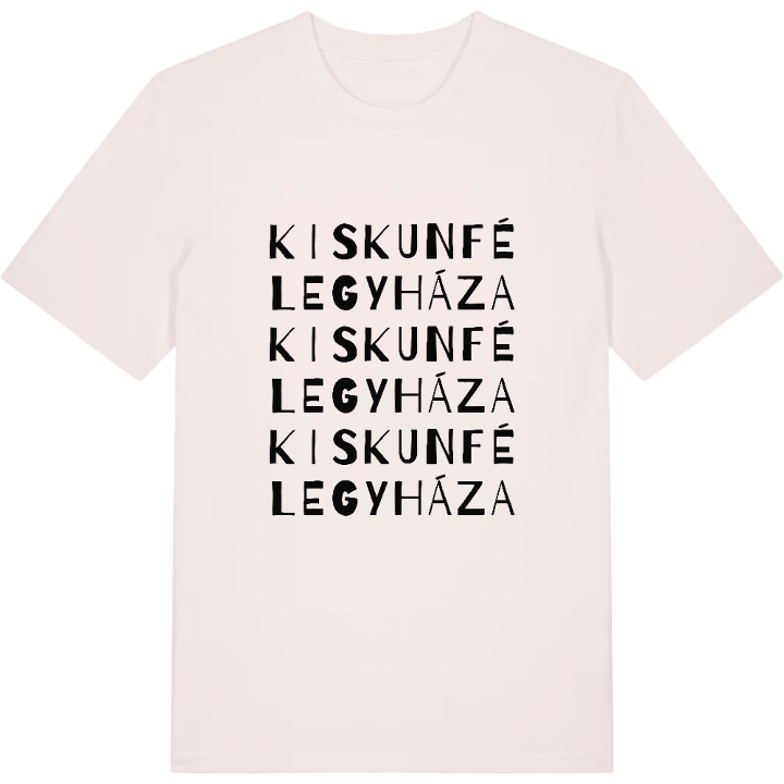 Kiskunfélegyháza ordlek t-shirt – t-shirt från PinShirt