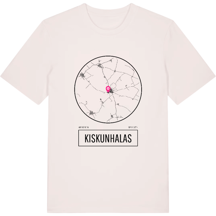 Kiskunhalas t-shirt – t-shirt från PinShirt