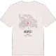 Kispest karta t-shirt