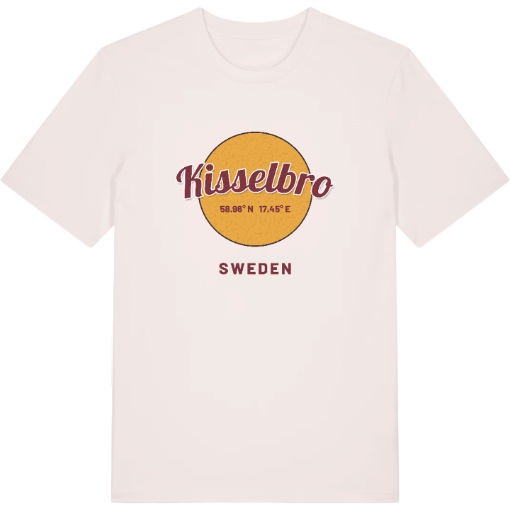 Kisselbro cirkel t-shirt – t-shirt från PinShirt