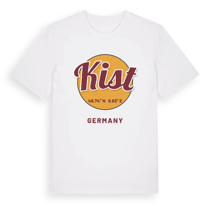 Kist cirkel t-shirt – t-shirt från PinShirt