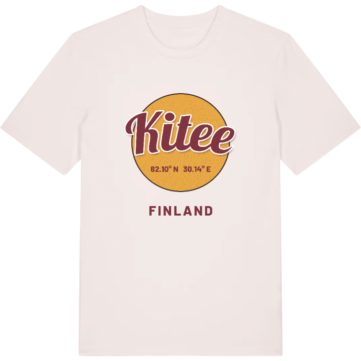 Kitee cirkel t-shirt – t-shirt från PinShirt