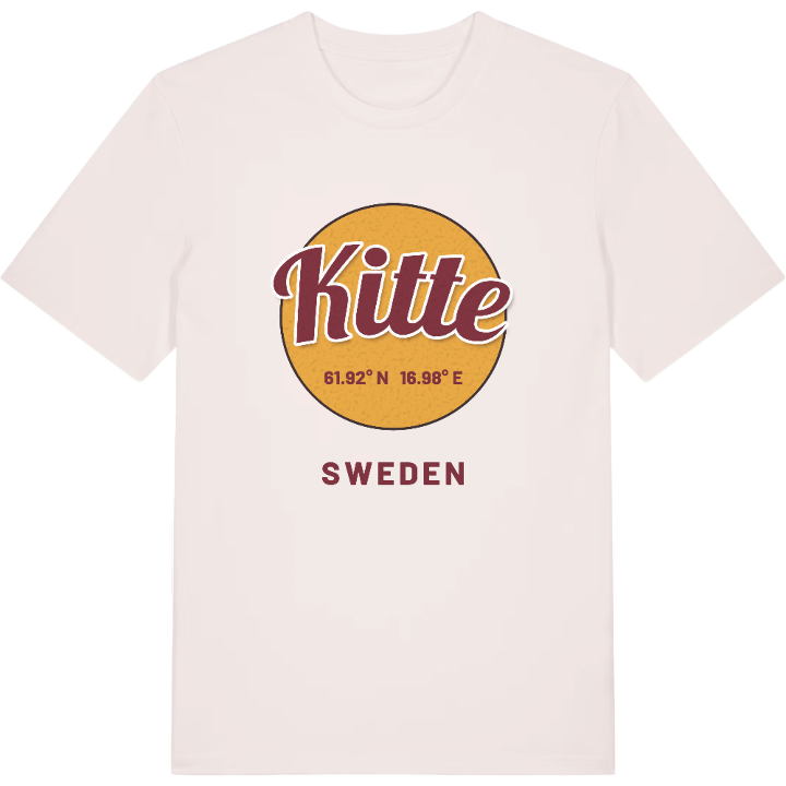 Kitte cirkel t-shirt – t-shirt från PinShirt