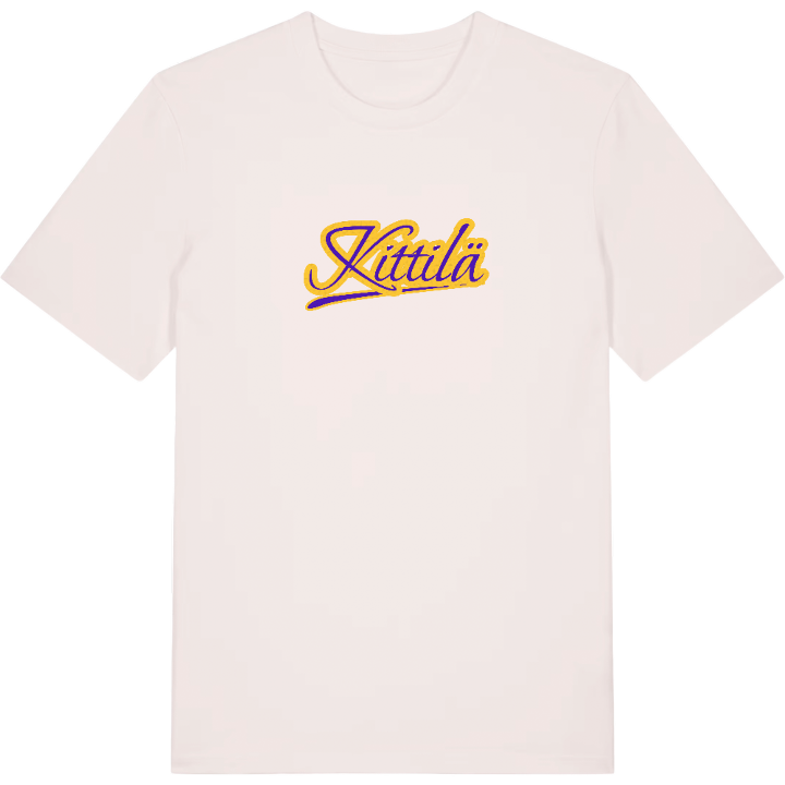 Kittilä baseball t-shirt – t-shirt från PinShirt