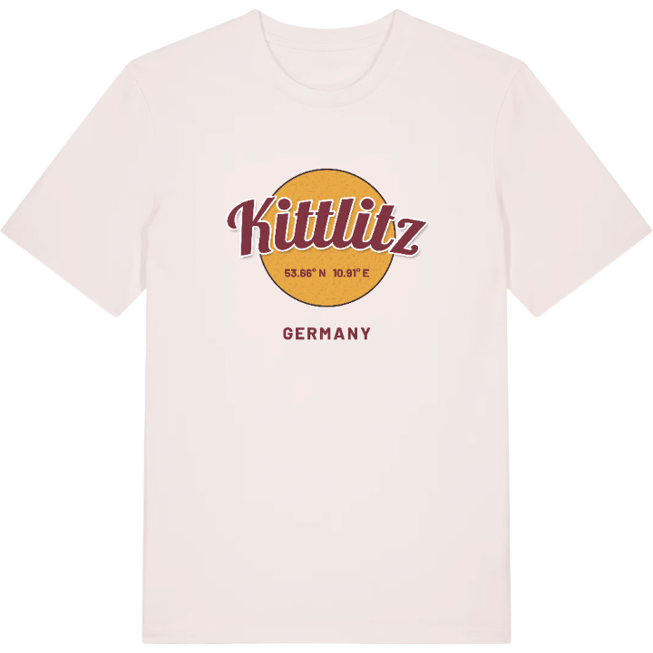 Kittlitz cirkel t-shirt – t-shirt från PinShirt