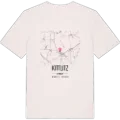 Kittlitz karta t-shirt