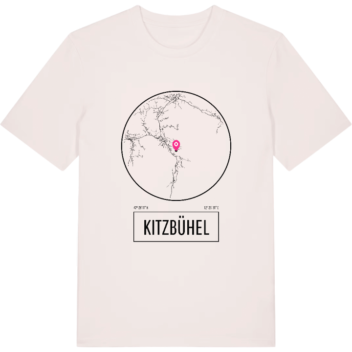 Kitzbühel t-shirt – t-shirt från PinShirt