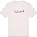 Kivarp hjärta t-shirt