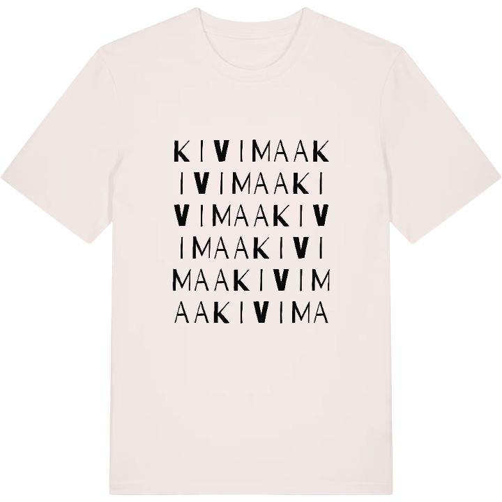Kivimaa ordlek t-shirt – t-shirt från PinShirt