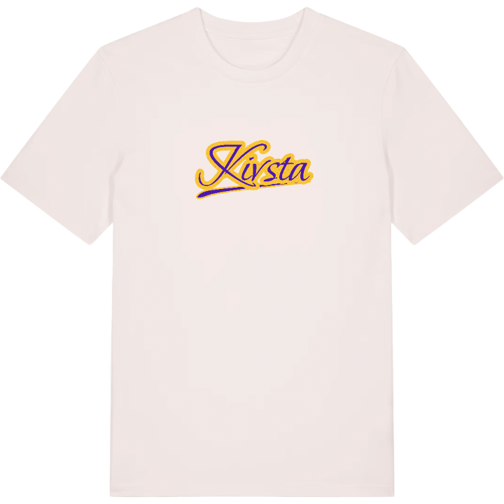 Kivsta baseball t-shirt – t-shirt från PinShirt
