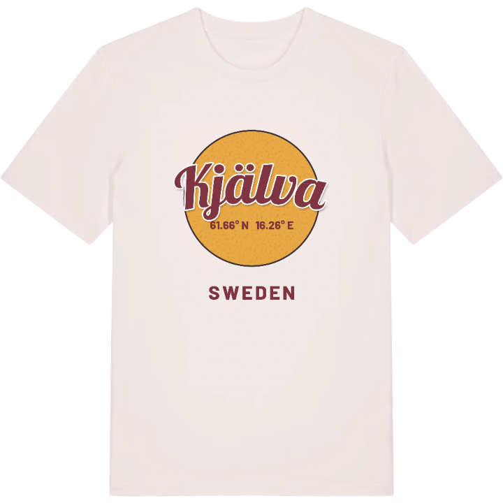 Kjälva cirkel t-shirt – t-shirt från PinShirt