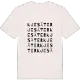 Kjesäter ordlek t-shirt
