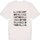 Kjusebotorp ordlek t-shirt