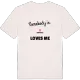 Någon i Kjusedal älskar mig t-shirt