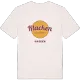 Klacken cirkel t-shirt