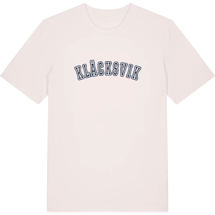 Kläcksvik college t-shirt – t-shirt från PinShirt