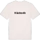 Kläcksvik fetstil t-shirt