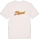 Klageröd baseball t-shirt