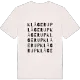 Klågerup ordlek t-shirt