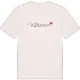 Klämma hjärta t-shirt