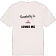 Någon i Klammen älskar mig t-shirt