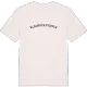 Klammersudden böjd t-shirt