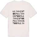 Klämmestorp ordlek t-shirt