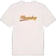 Klampenborg baseball t-shirt