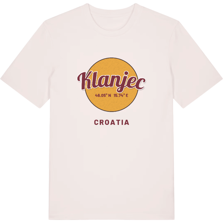 Klanjec cirkel t-shirt – t-shirt från PinShirt